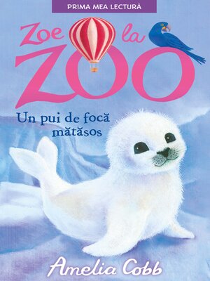 cover image of Zoe La Zoo.
